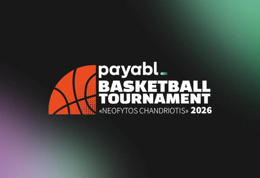 payabl. returns as Title Sponsor of the Neofytos Chandriotis Basketball Tournament for the third consecutive year