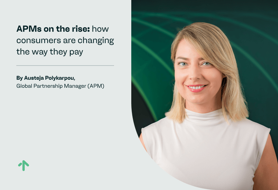 APMs on the rise: how consumers are changing the way they pay 