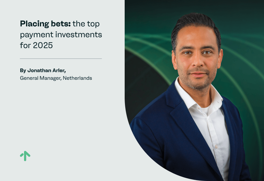 Placing bets: the top payment investments for 2025