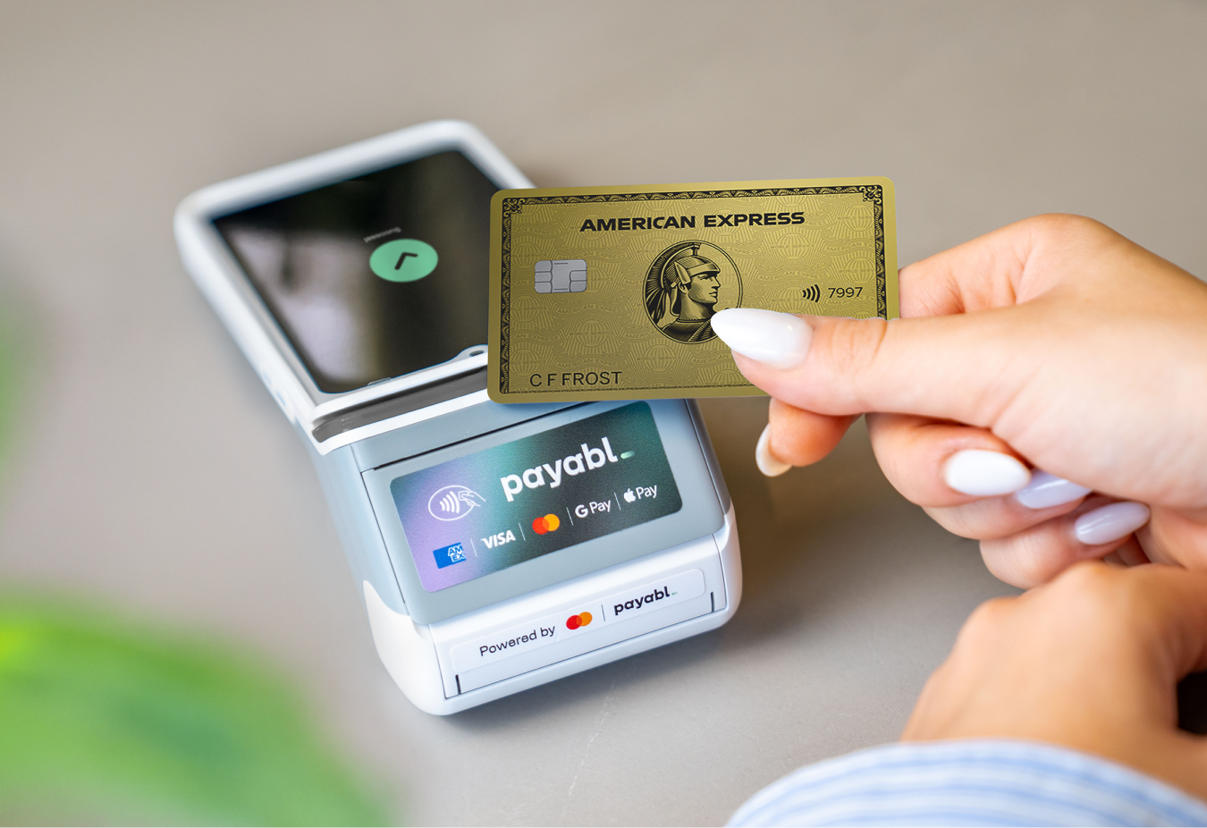 Powering growth through choice at the checkout: How payabl. and American Express are helping merchants access loyal customers