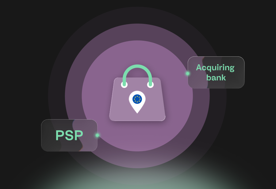 Acquiring banks and PSPs for ecommerce in Europe