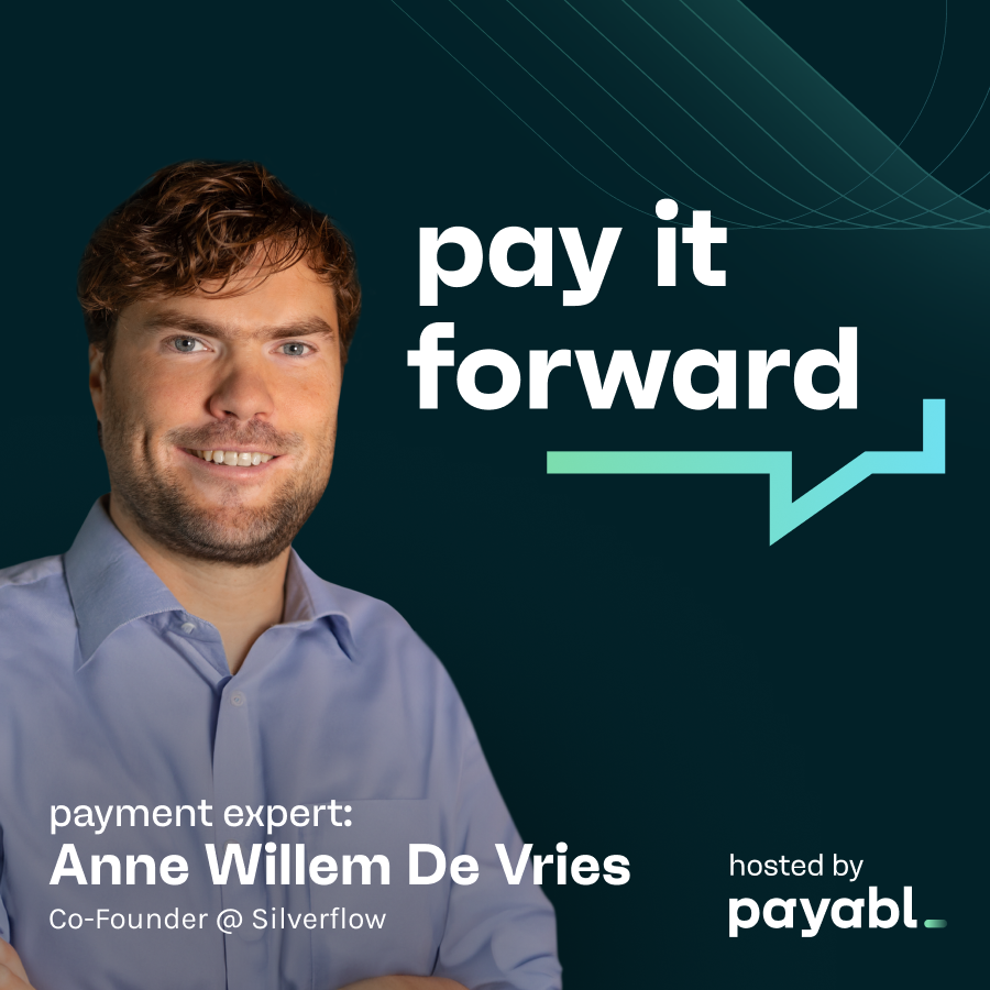 Anne Willem De Vries, Co-Founder at Silverflow