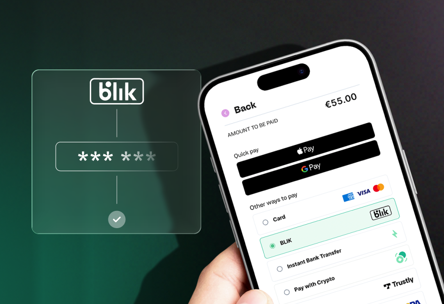 What is BLIK and why is it imperative for merchants entering Poland?