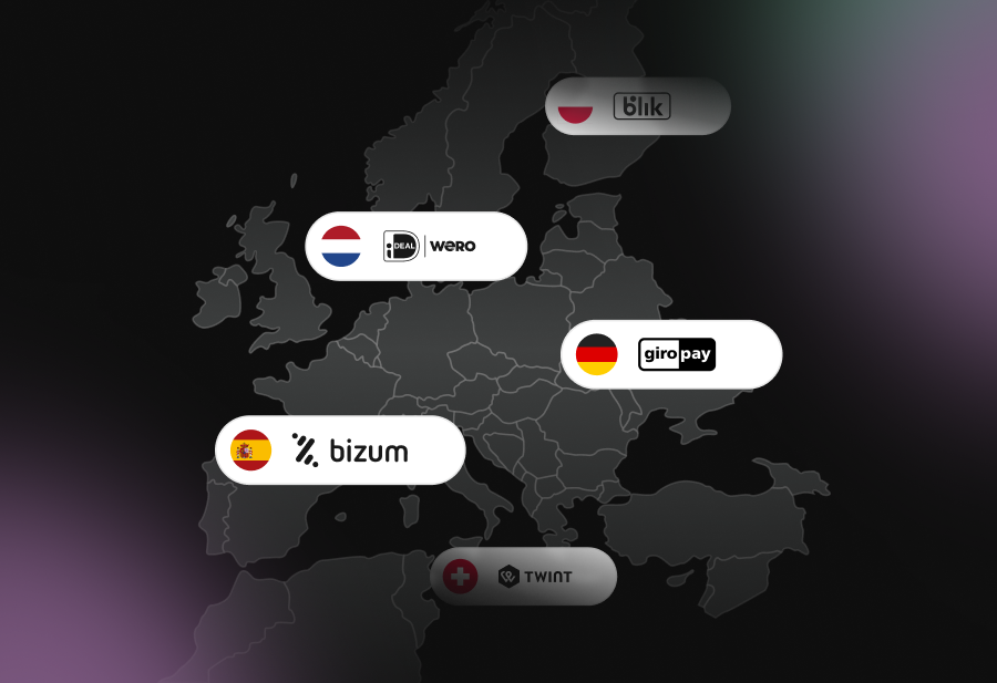 Best alternative payment methods providers in Europe