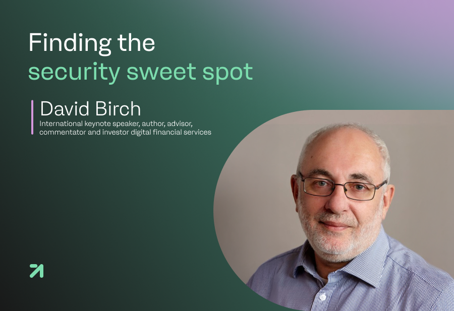 Finding the security sweet spot 