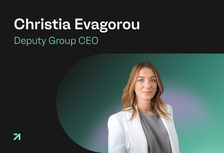 payabl. appoints Christia Evagorou as Deputy Group CEO