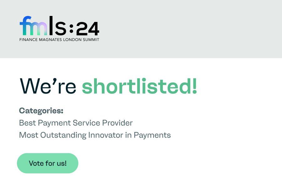 payabl. Nominated for Two Awards at the FMLS Awards