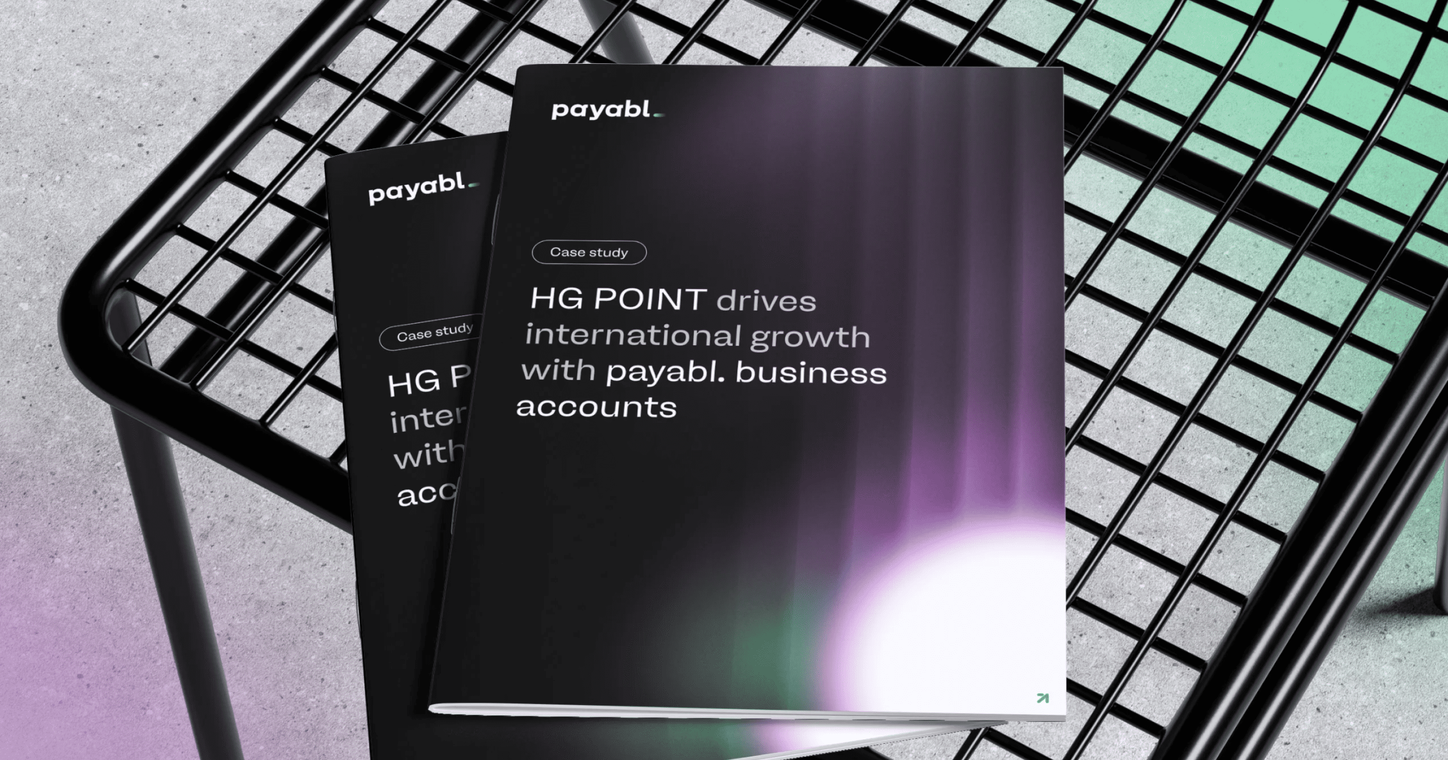 HG POINT drives international growth with payabl. business accounts