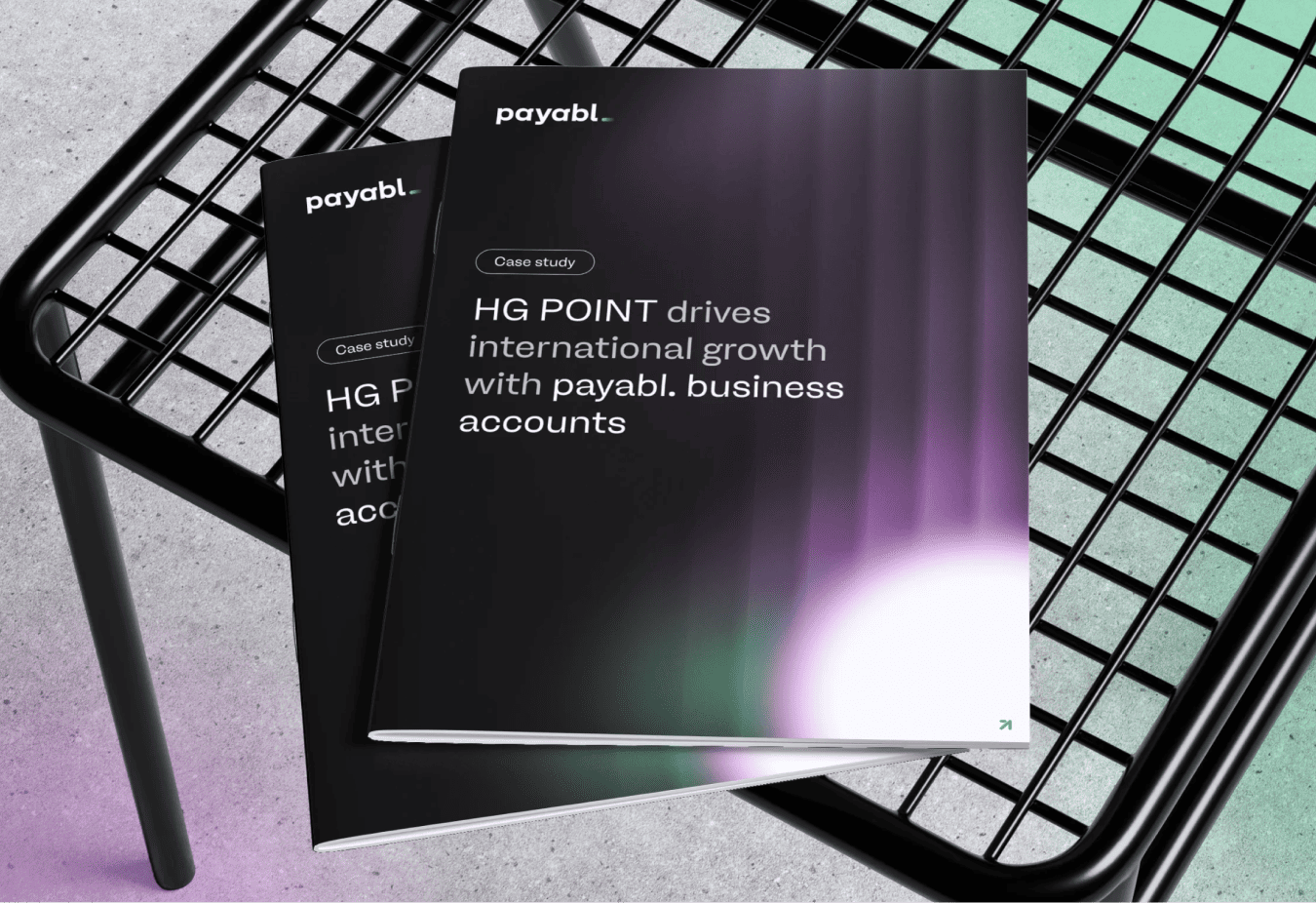 HG POINT drives international growth with payabl. business accounts