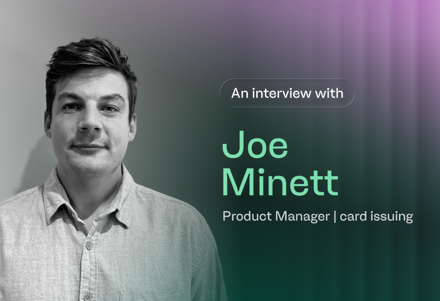 The engine room @ payabl.: Joe Minett on product and ownership