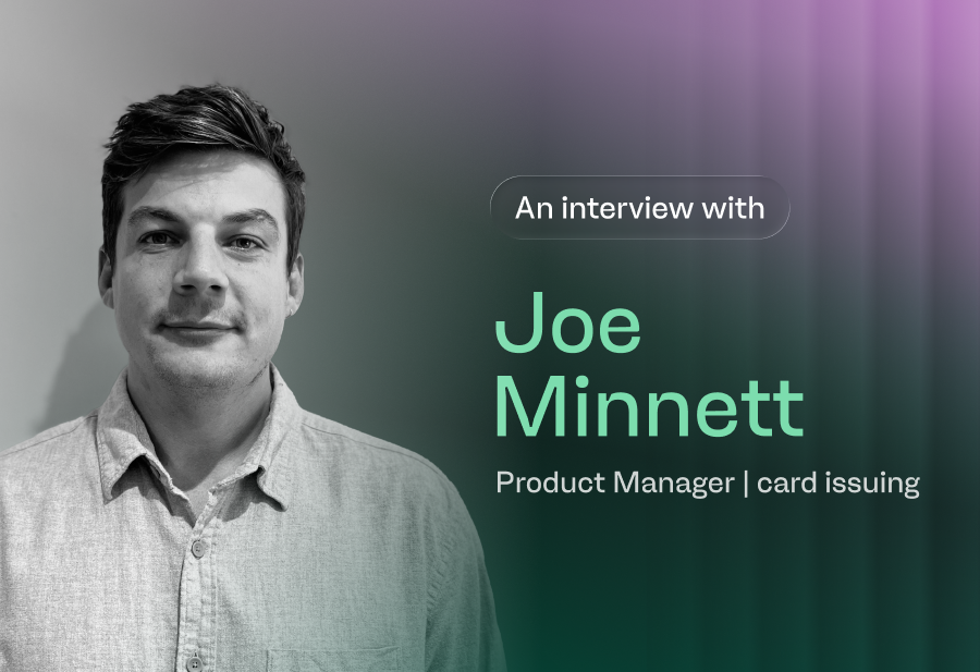 The engine room @ payabl.: Joe Minett on product and ownership