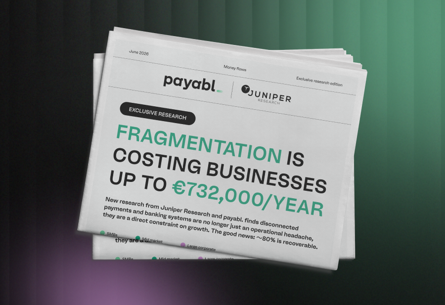 We partnered with Juniper Research to study financial fragmentation: here's what we found.