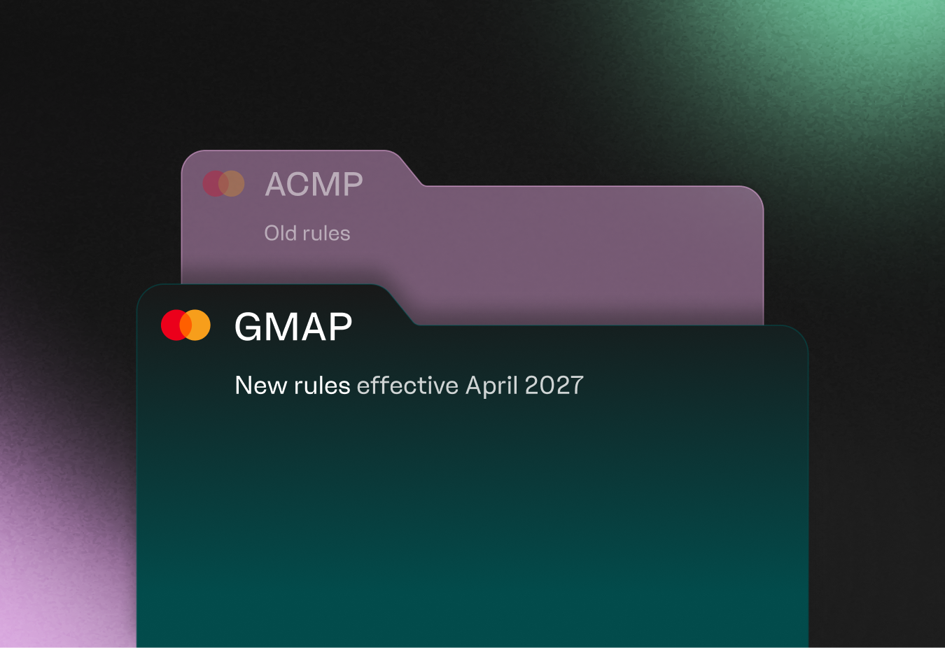 Mastercard GMAP: what merchants need to do before April 2027