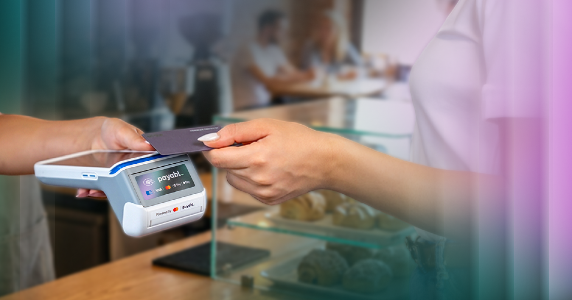 Merchant services for small business made simple