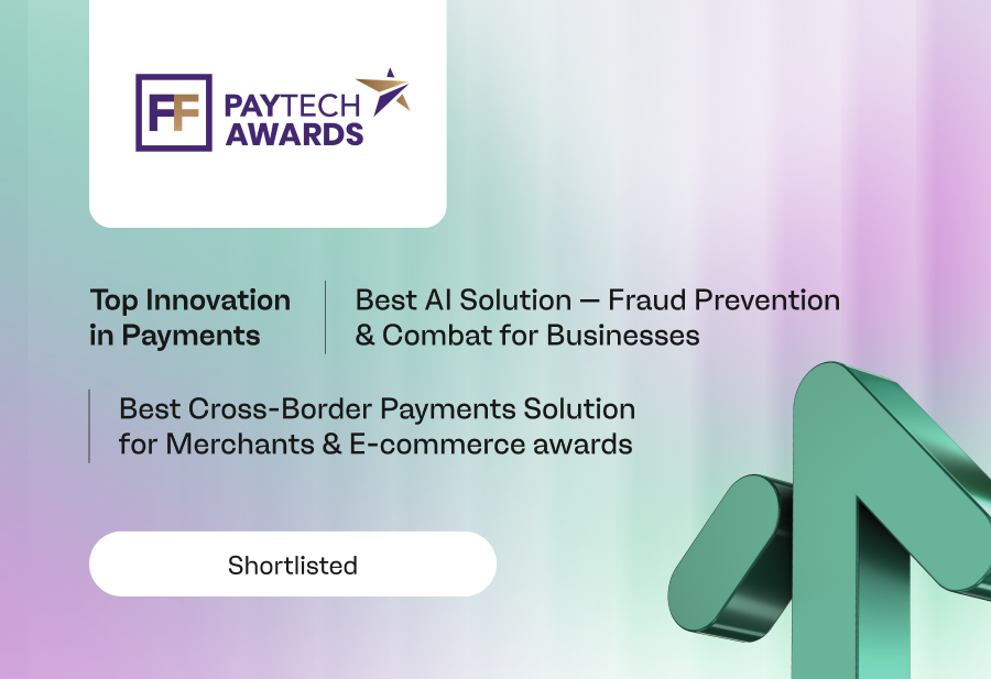 payabl. shortlisted for three awards, including Top Innovation in Payments, at PayTech Awards 2026