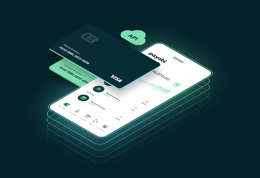 Introducing Payments Accounts: your passport to payments success