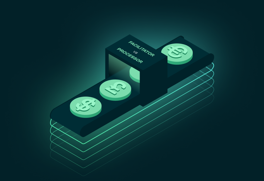 Payment Facilitator vs Payment Processor: 5 Key Differences