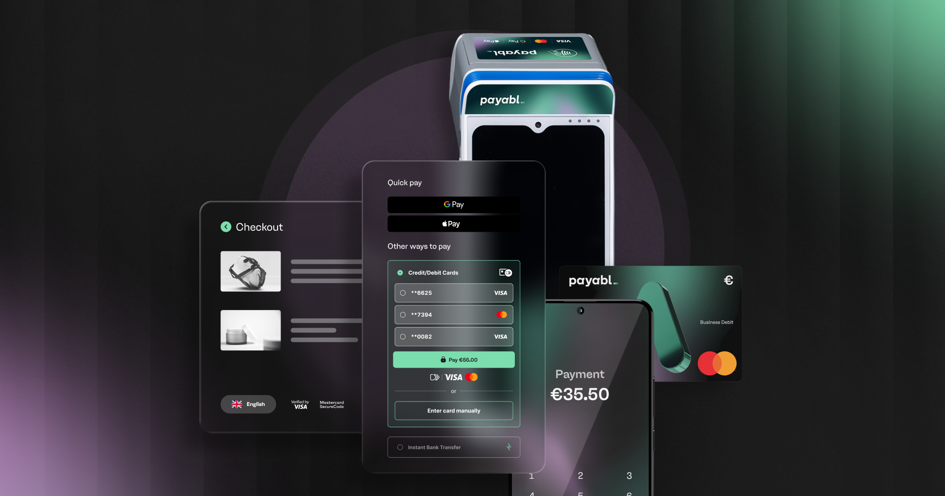 B2B payment solutions that actually get you paid