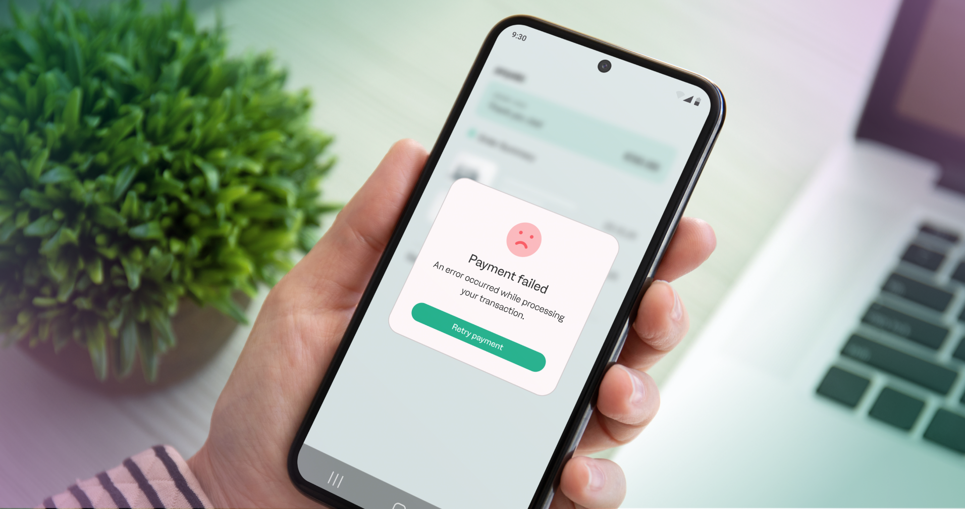 Reduce failed payments: why payment transactions fail and how to prevent them | payabl.com