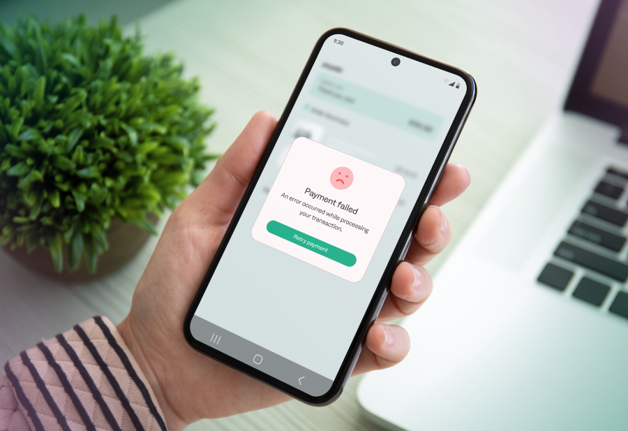 Reduce failed payments: why payment transactions fail and how to prevent them