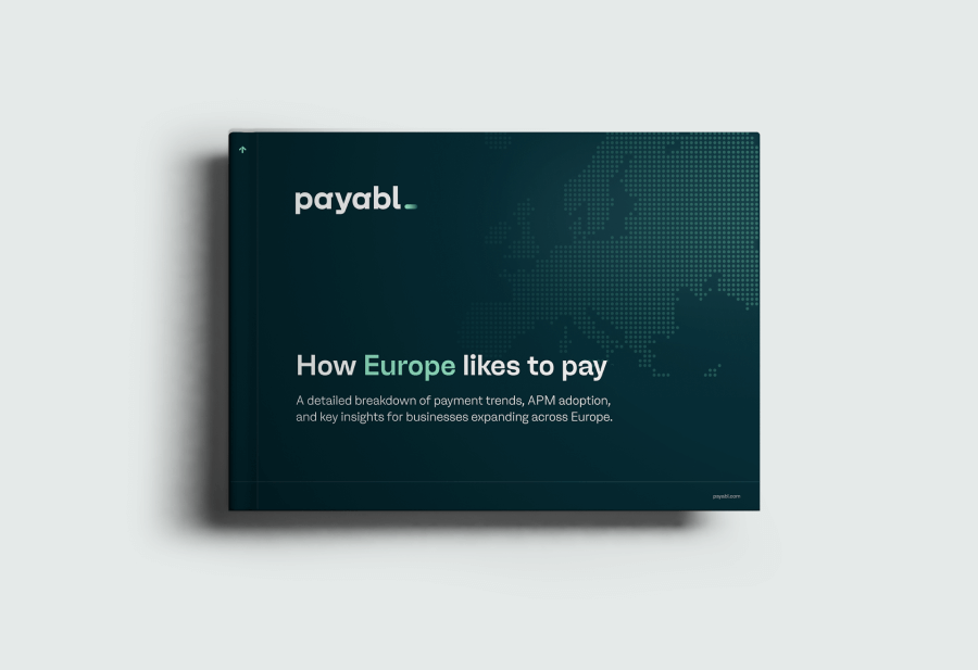 Breaking down how Europe likes to pay 