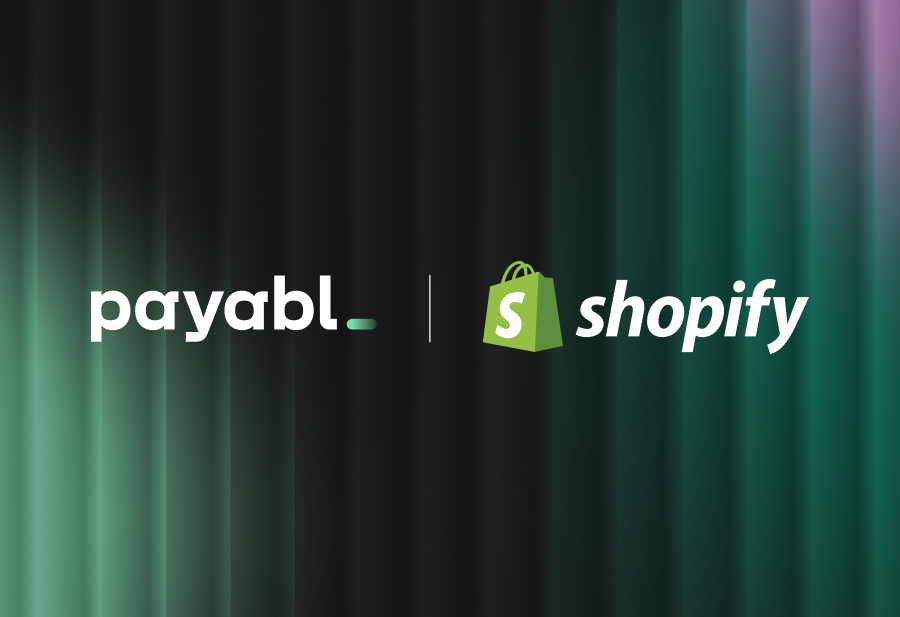payabl. launches payments integration for Shopify merchants