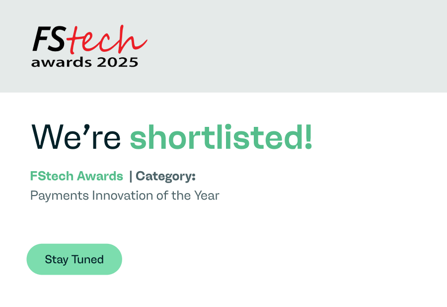 payabl. shortlisted for Payments Innovation of the Year at the FSTech Awards 2025