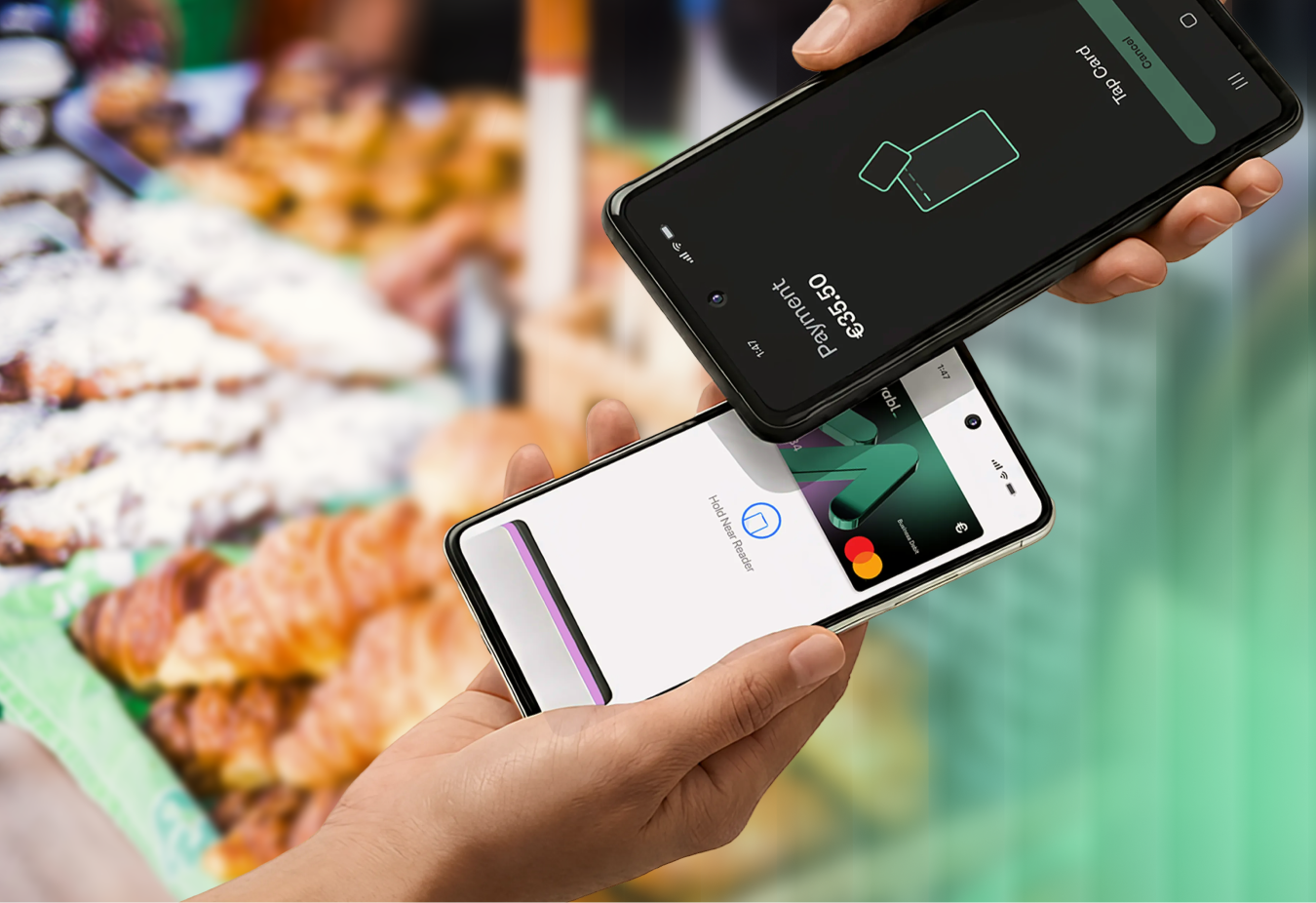 Tap to pay: take card payments anywhere this summer