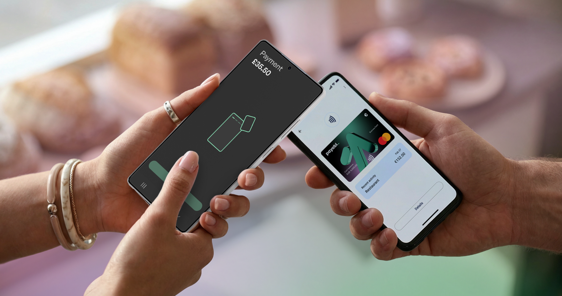 A payment terminal in your pocket: what that means for your business