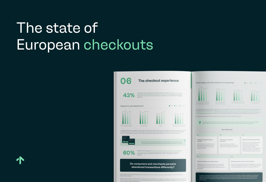 European shoppers willing to switch payment methods for faster checkouts