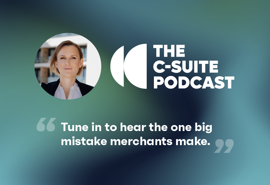 C-Suite Podcast at Money 20/20 2023