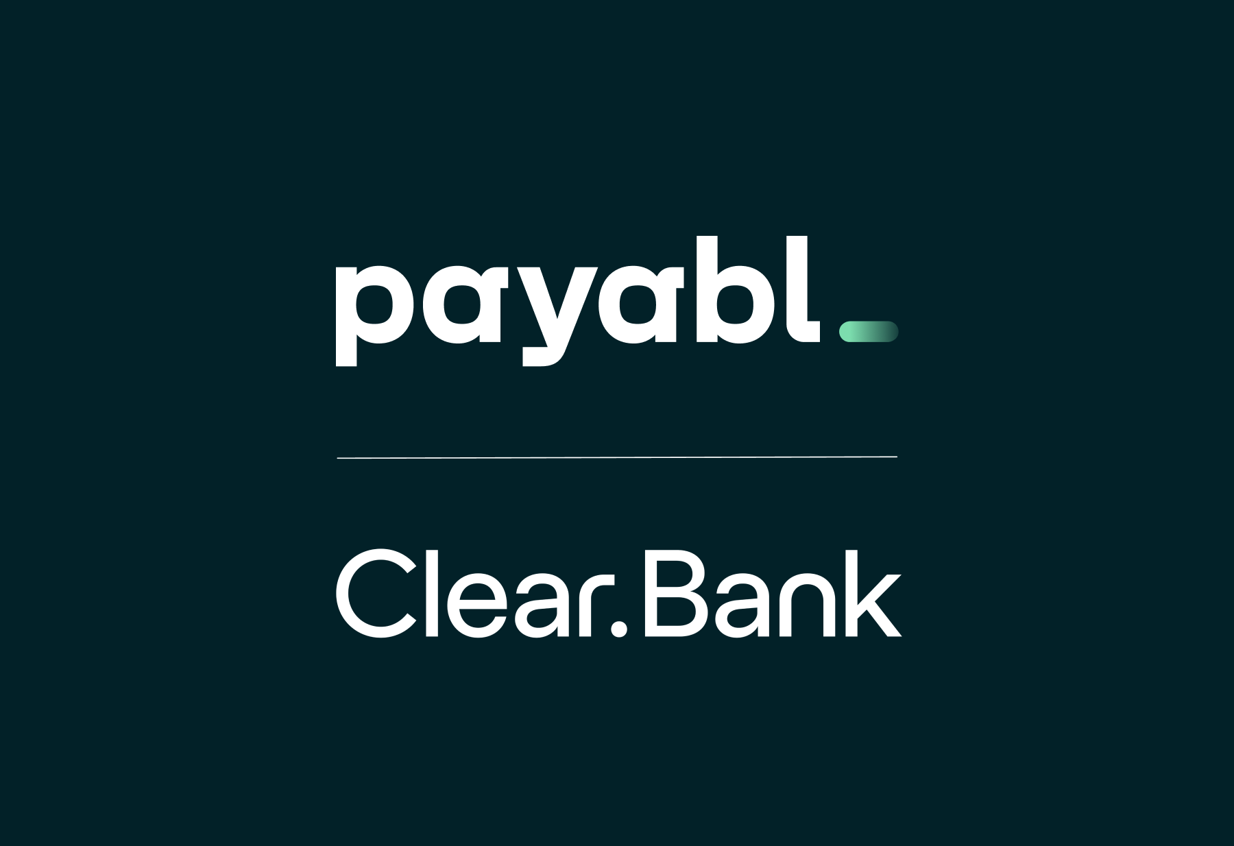payabl. and ClearBank join forces to enhance UK payment services