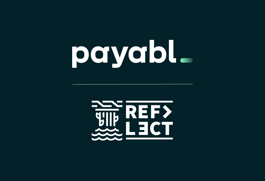 payabl. returns as Platinum Partner at Reflect Festival 2025
