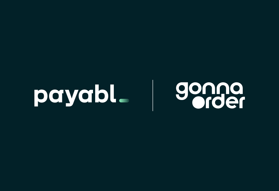 payabl. partners with global online platform GonnaOrder