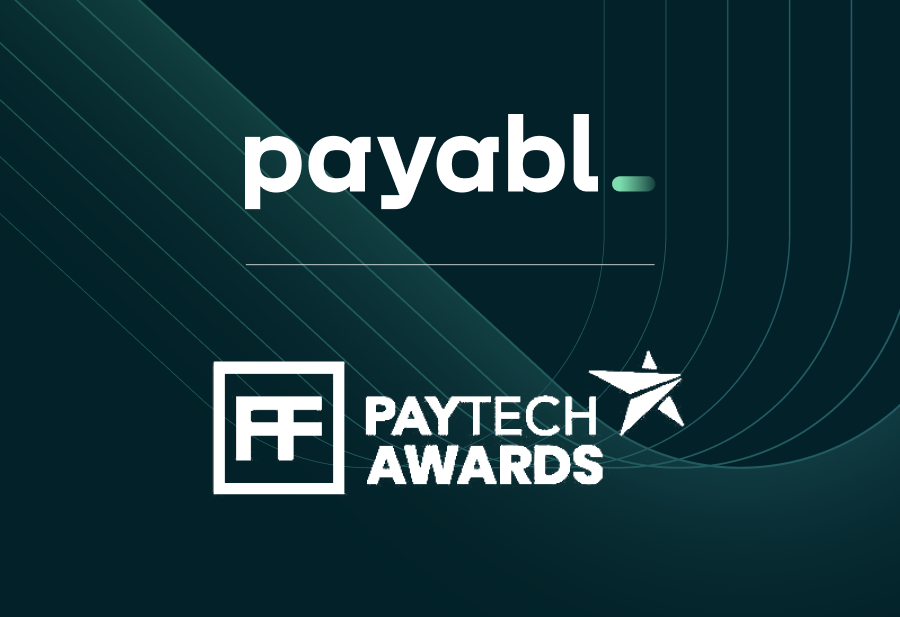 payabl. wins ‘Best Business Payments System for the Commerce Ecosystem’