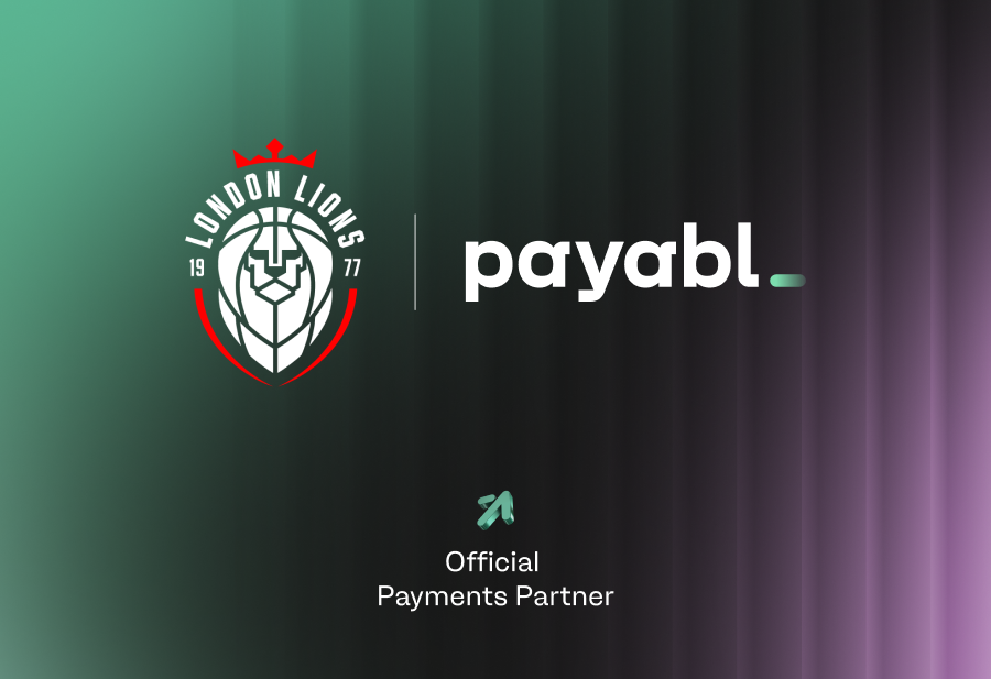 payabl. and London Lions extend partnership to modernise the club’s payment operations for 2026/27 season