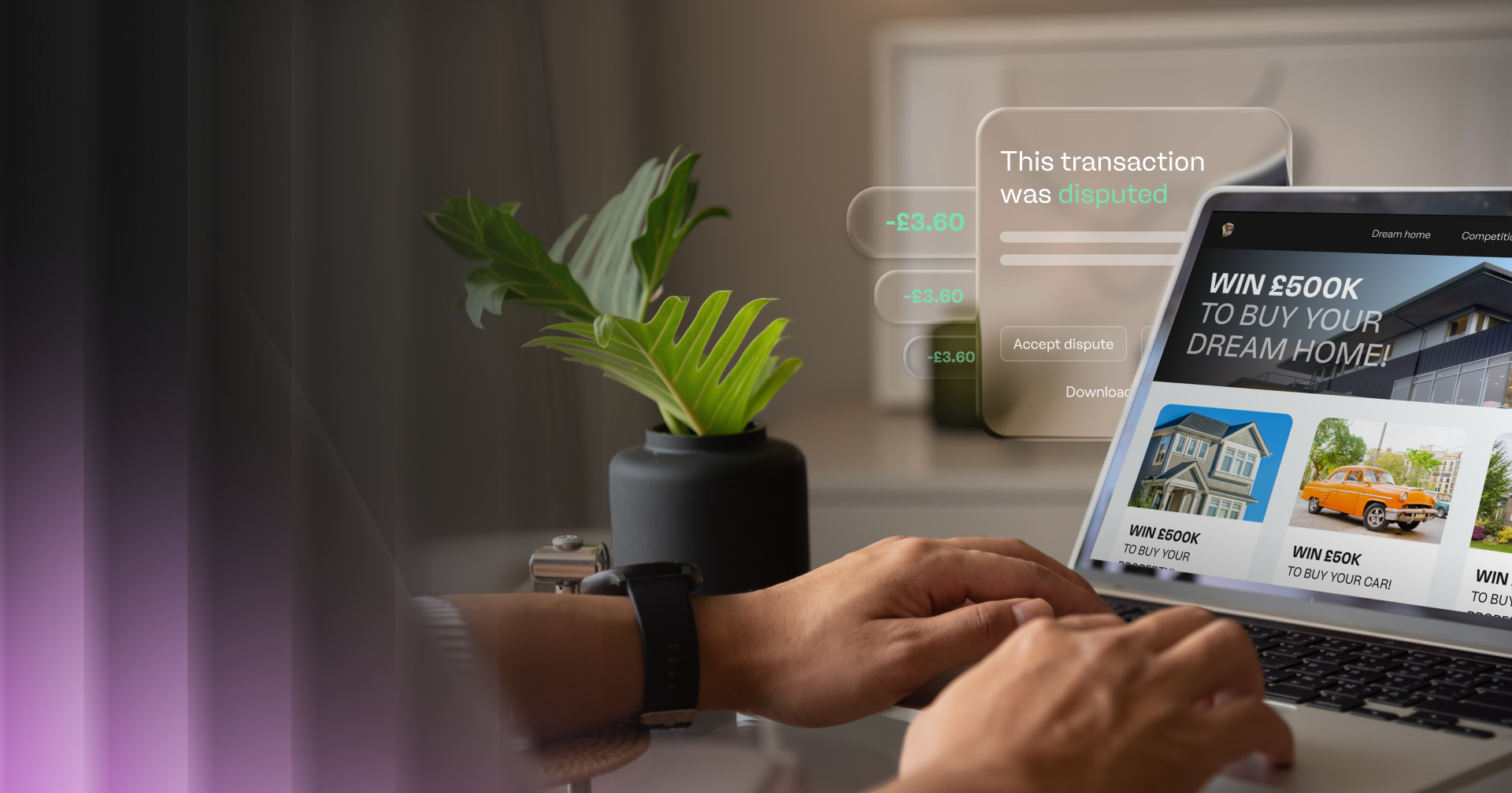 What the success of competition companies means for payments