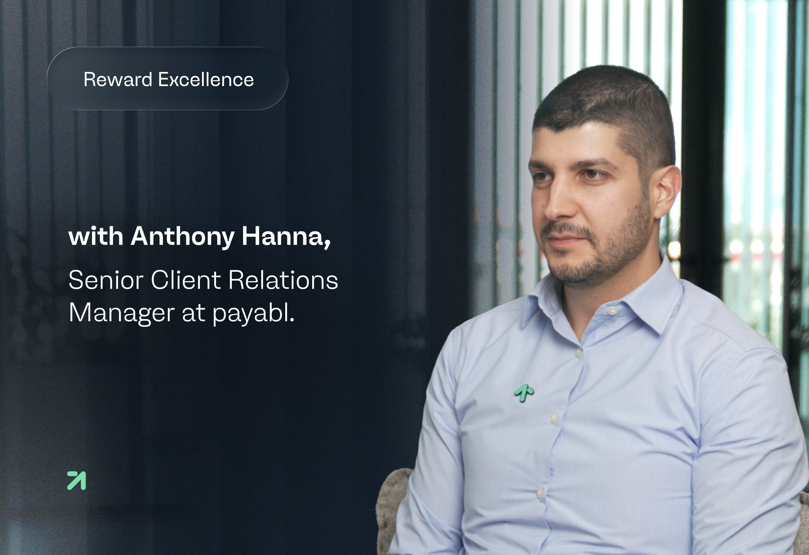 Reward Excellence: Anthony Hanna on puzzles and partnerships 