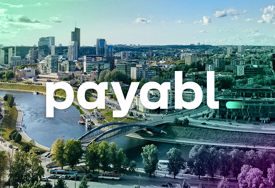 payabl. strengthens Lithuanian presence to meet demand in the Baltics 