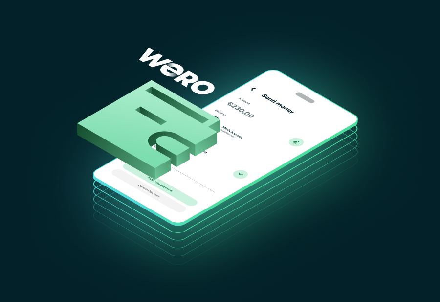 Shining a spotlight on the EU payments scene: Introducing wero  